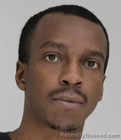 Mugshot of JULIAN ROGERS booked in Dallas County, Texas on April 17, 2026