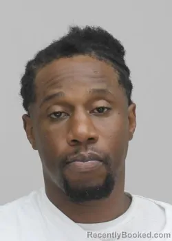 Mugshot of COLLIUS NORWOOD booked in Dallas County, Texas on April 17, 2026