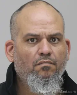 Mugshot of JESSE GONZALEZ booked in Dallas County, Texas on April 17, 2026