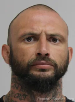 Mugshot of JEFFREY KNORR booked in Dallas County, Texas on April 17, 2026