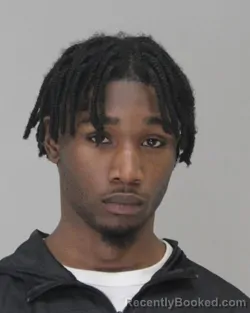 Mugshot of MICHAEL HOGG booked in Dallas County, Texas on April 17, 2026