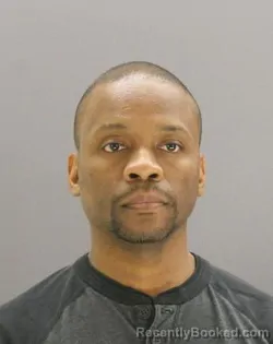 Mugshot of WARREN THOMAS booked in Dallas County, Texas on April 17, 2026