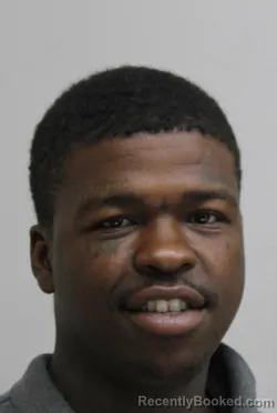 Mugshot of EDDIE BROWN booked in Dallas County, Texas on April 17, 2026