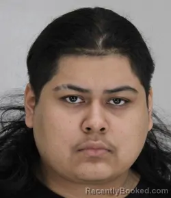Mugshot of JORGE DURAN RAMOS booked in Dallas County, Texas on April 17, 2026