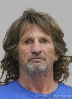 Mugshot of DAVID WOFFORD booked in Dallas County, Texas on April 17, 2026