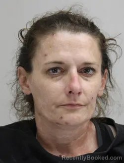 Mugshot of KELLY ROBINSON booked in Dallas County, Texas on April 17, 2026