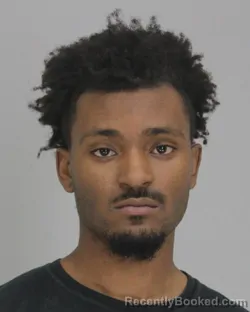 Mugshot of JUSTIN DEBOSKIE booked in Dallas County, Texas on April 17, 2026