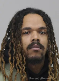 Mugshot of CHRISTIAN BOYD booked in Dallas County, Texas on April 17, 2026