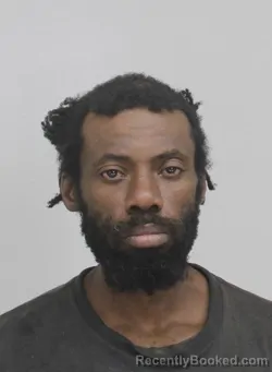 Mugshot of JASON NEAL booked in Dallas County, Texas on April 17, 2026