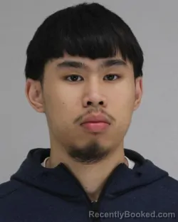 Mugshot of RICK PHUNG booked in Dallas County, Texas on April 17, 2026