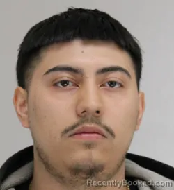 Mugshot of JONATHAN VILLALBA booked in Dallas County, Texas on April 17, 2026