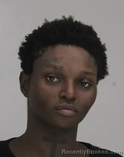 Mugshot of JEJUAN PHILLIPS booked in Dallas County, Texas on April 17, 2026