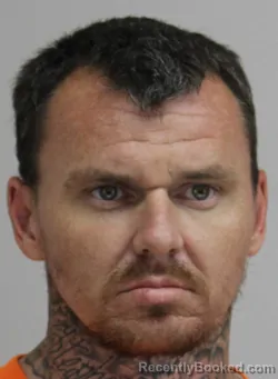 Mugshot of ZACHARY BYRAM booked in Dallas County, Texas on April 17, 2026