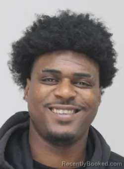 Mugshot of TERRY SMITH booked in Dallas County, Texas on April 17, 2026