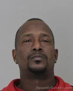 Mugshot of TERRY TRAYLOR booked in Dallas County, Texas on April 17, 2026