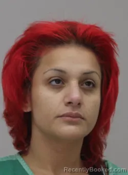 Mugshot of STEPHANIE TORRES booked in Dallas County, Texas on April 17, 2026