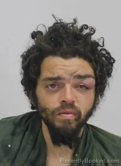 Mugshot of NICHOLAS TROIANI booked in Dallas County, Texas on April 17, 2026