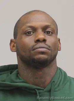 Mugshot of ZENAS DIXON booked in Dallas County, Texas on April 17, 2026