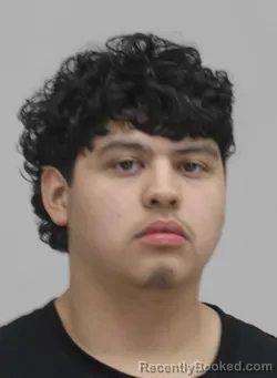 Mugshot of VICTOR ARZOLA booked in Dallas County, Texas on April 17, 2026