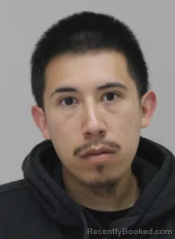 Mugshot of GABRIEL CANTU booked in Dallas County, Texas on April 17, 2026