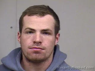 Mugshot of MARC TUTON booked in Dallas County, Texas on April 17, 2026