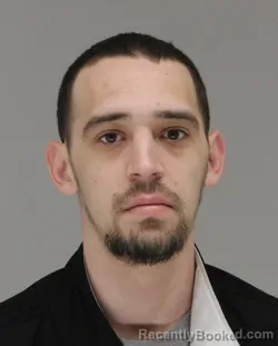 Mugshot of TYLER STRANGE booked in Dallas County, Texas on April 17, 2026