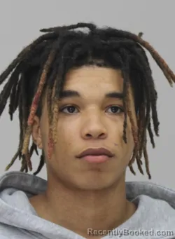 Mugshot of ISAIAH AGUILAR booked in Dallas County, Texas on April 18, 2026