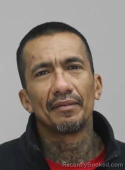 Mugshot of SERGIO CASTILLO booked in Dallas County, Texas on April 18, 2026