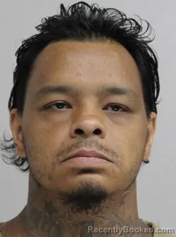 Mugshot of STEPHEN MARTINEZ booked in Dallas County, Texas on April 18, 2026