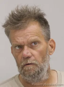 Mugshot of STACEY MITCHELL booked in Dallas County, Texas on April 18, 2026