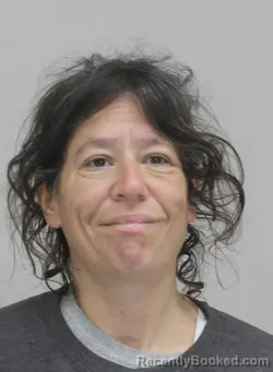 Mugshot of MISTY OLIVER booked in Dallas County, Texas on April 18, 2026