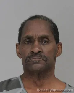 Mugshot of RONNIE WYNN booked in Dallas County, Texas on April 18, 2026