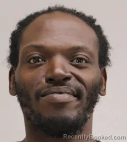 Mugshot of ANDREW NELSON booked in Dallas County, Texas on April 18, 2026