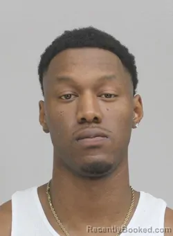 Mugshot of ROJER WEBB booked in Dallas County, Texas on April 18, 2026