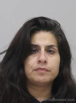 Mugshot of RENA CORTEZ booked in Dallas County, Texas on April 18, 2026