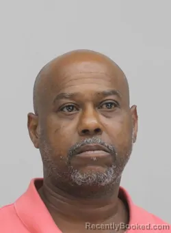 Mugshot of REMOND WILLIAMS booked in Dallas County, Texas on April 18, 2026