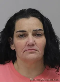 Mugshot of ROYCEANNA BUTLER booked in Dallas County, Texas on April 18, 2026