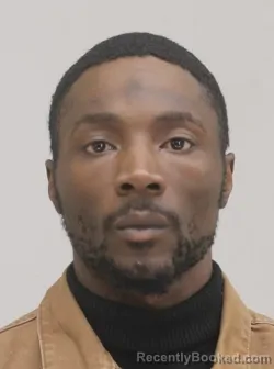 Mugshot of DENNIS TILLMAN booked in Dallas County, Texas on April 18, 2026