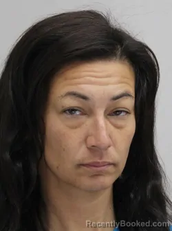 Mugshot of ERIN WOO booked in Dallas County, Texas on April 18, 2026