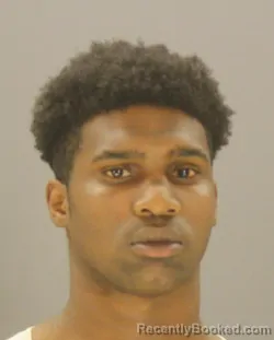 Mugshot of RASHAD BRISCO booked in Dallas County, Texas on April 18, 2026