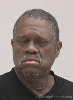 Mugshot of RAYMOND MAYBERRY booked in Dallas County, Texas on April 18, 2026