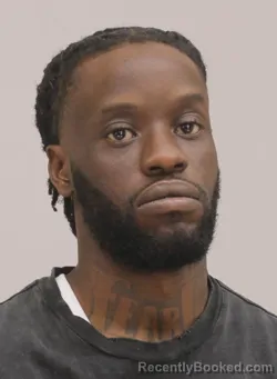 Mugshot of MARKEITH CONWAY booked in Dallas County, Texas on April 18, 2026