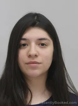 Mugshot of STEPHANIE CHAVEZ booked in Dallas County, Texas on April 18, 2026