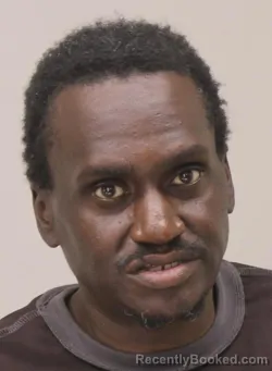 Mugshot of JEROME BURKE booked in Dallas County, Texas on April 18, 2026