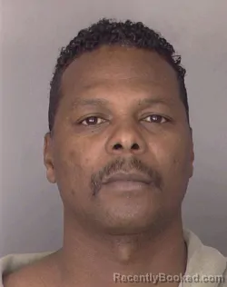 Mugshot of CHARLES NASH booked in Dallas County, Texas on April 18, 2026