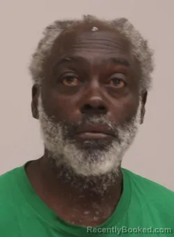 Mugshot of CURTIS BELL booked in Dallas County, Texas on April 18, 2026