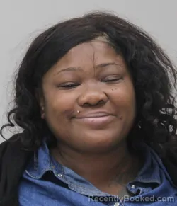 Mugshot of TACCARAN SHELTON booked in Dallas County, Texas on April 18, 2026