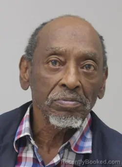 Mugshot of JOSEPH CLAY booked in Dallas County, Texas on April 19, 2026