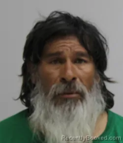 Mugshot of MANUEL CORTEZ booked in Dallas County, Texas on April 19, 2026