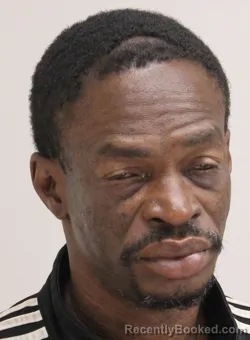 Mugshot of JAMAAL BARNES booked in Dallas County, Texas on April 19, 2026